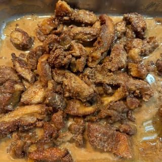 Peanut Butter Chicken