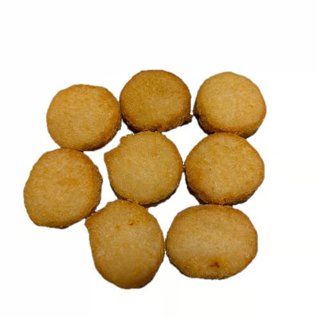 Fried Scallop.