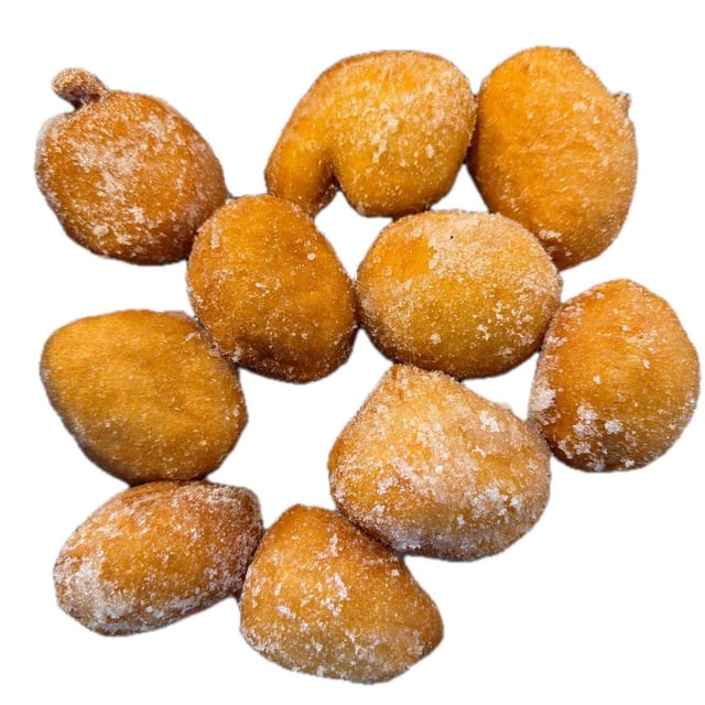 Sugar Donuts.