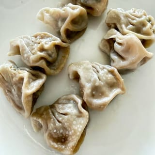 Steamed Dumplings