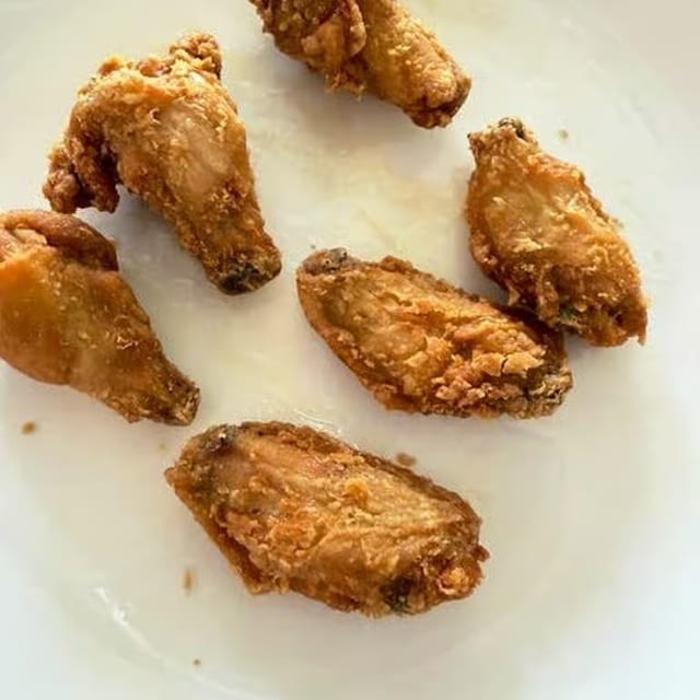 Chicken Wings.